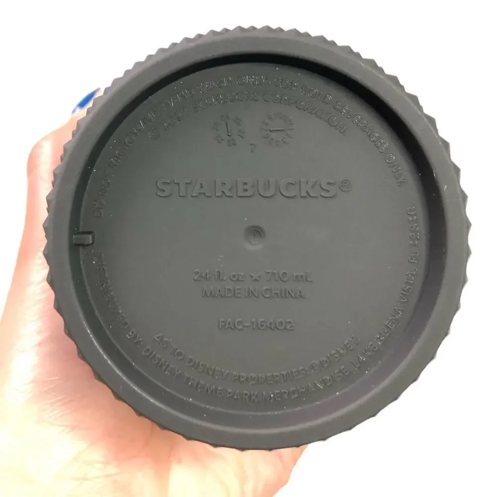 Starbucks allover raised